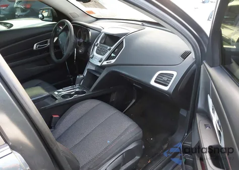 2017 GMC Terrain Sle-1 z USA, uszkodzony, nr VIN 2GKALMEK5H6344508